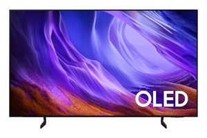 Samsung OLED TV 65" QE65S85HAEXXH, 4K Ultra HD, Tizen Smart