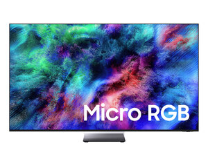 Samsung Micro RGB TV 85" MRE85R95HATXXH, 4K Ultra HD, Tizen Smart