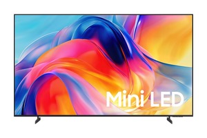 Samsung Mini LED TV 75" UE75M70HAUXXH, 4K Ultra HD, Tizen Smart