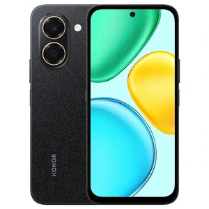 HONOR X7e 6GB/256GB Black Mobilni telefon