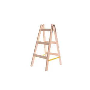MaxMaster Drvene Merdevine 2x3 105cm