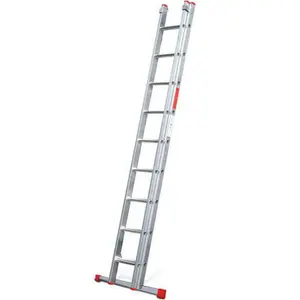 MaxMaster Dvodelne Merdevine 2x9 - 4,2m 2009
