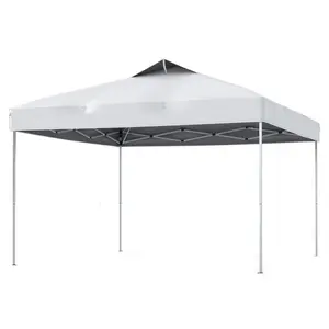 Venturo Garden 3x3m Beli Paviljon sa mehanizmom