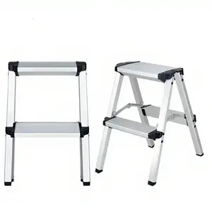 SuperStep Stepenaste Merdevine 2x2 Podest 49cm