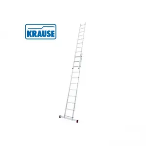 Krause Corda Dvodelne Aluminijumske Merdevine 2x11 - 5,3m