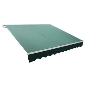 Tenda 3x2m Zelena Jednobojna TH