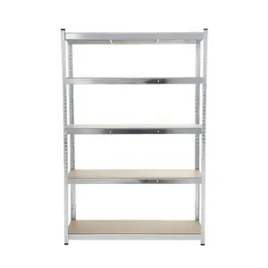 SuperHome 180x120x45cm 5x225kg Metalna Montažna Polica