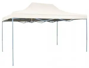 Paviljon Sa Mehanizmom 3x4,25m Beli