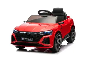 Audi sq8 crveni premium oprema 12757