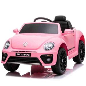 Volkswagen beetle dune roze 14084