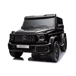 Mercedes g63 4x4 crni 24v dvosed luxury premium oprema 12558