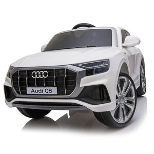 Audi q8 beli 13387