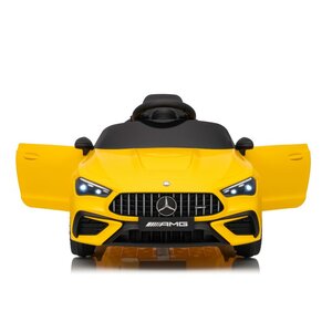 Mercedes amg cle 53 žuti 12704