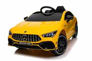 Mercedes cla 45 amg 4×4 žuti premium oprema 12746