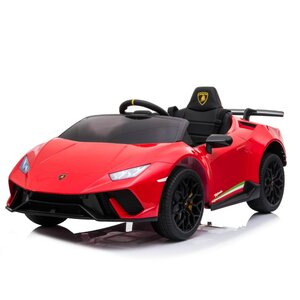 Lamborghini huracan crveni - dečiji automobil na akumulator 10022
