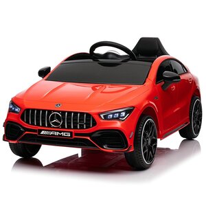 Mercedes cla 45 amg 4x4 crveni - dečiji automobil na akumulator 10899