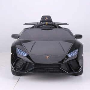 Lamborghini huracan crni - dečiji automobil na akumulator 10032