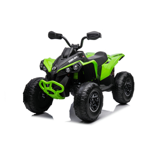 Can-am renegade atv kvad zeleni 4×4 premium oprema 13052