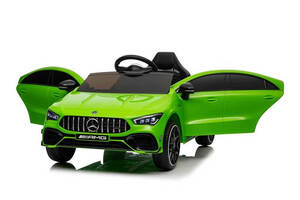 Mercedes cla 45 amg 4×4 zeleni premium oprema 12736