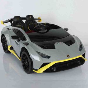 Lamborghini huracán sto sivi 13774