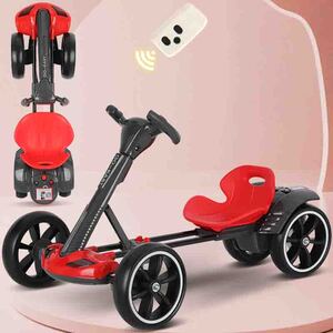 Dečiji karting na akumulator crveni kt001 13711