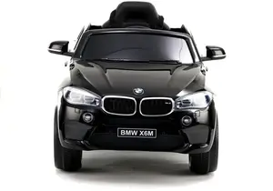 Bmw x6m crni premium oprema 12663