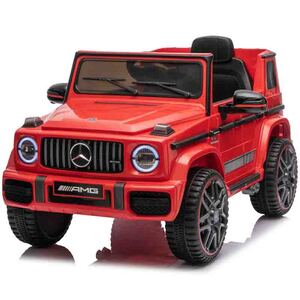 Mercedes-benz g63 amg crveni 14204