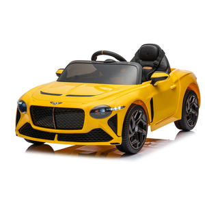 Bentley bacalar žuti - premium oprema 11334