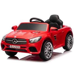 Mercedes benz sl500 crveni 14055