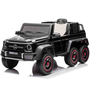 Mercedes-benz g63 amg 6x6 crni premium oprema 14044