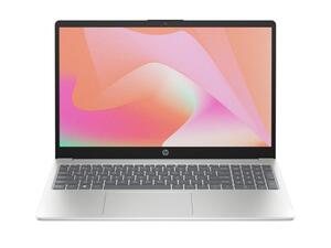 Laptop HP 15-fd1032nn D92N5EA, 15.6" FHD AG, Intel Core 5 120U, 16GB RAM, 512GB SSD, DOS