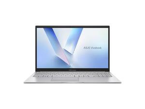 Laptop ASUS Vivobook 15 X1504MA-BQ221 90NB17I2-M00S20, 15.6" FHD IPS, Intel Core 7 350U, 16GB RAM, 512GB SSD, DOS
