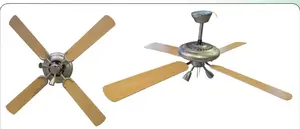 Plafonski Luster Ventilator ELV32 130cm 60W