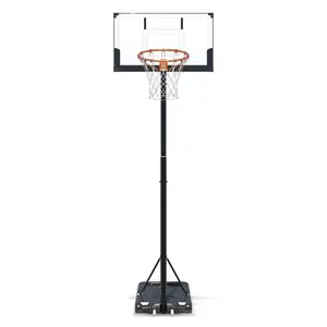 Koš sa podesivom visinom od 150cm do 305cm