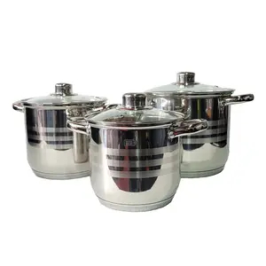 Excellent Line Jumbo Set Lonci 6 delova EL-CP3