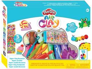 AIR CLAY SET - VELIKI KREATIVNI SET