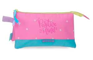 Movom positive mind prazna pernica sa 3 pregrade 32.343.41