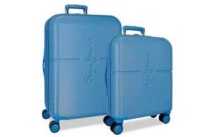 Pepe jeans highlight set kofera 2/1 76.895.2i