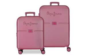 Pepe jeans accent abs set kofera 2/1 76.995.3e