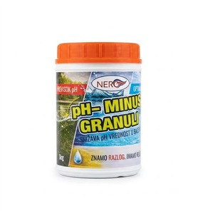 Nero Ph minus granule 1kg