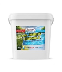 Nero Ph minus granule 8kg