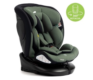 BBO AUTO SEDIŠTE I-SIZE CRUSER ISOFIX (FR06) 40-150cm - GREEN