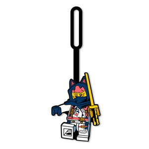 LEGO Ninjago etiketa za torbe i prtljag: Sora 53345