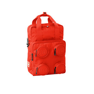 LEGO Classic 2x2 kocka ranac: Crveni 20205-0021