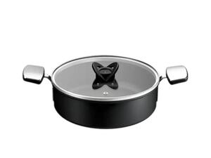 TEFAL ŠERPA SA POKLOPCEM 24cm G3307053