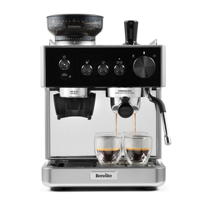 BREVILLE VCF186X-01 aparat za espresso (2208947)