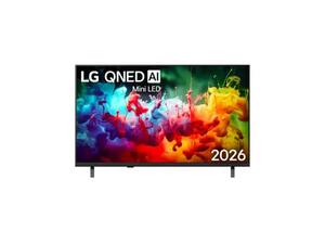 LG QNED Mini-LED TV 50" 50QNED81B3C, 4K Ultra HD, webOS 26