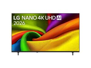 LG NanoCell TV 65" 65NU850B3LA, 4K Ultra HD, webOS 26