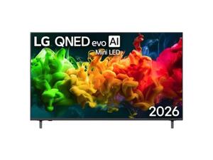 LG QNED Mini-LED TV 55" 55QNED81B3A, 4K Ultra HD, webOS 26