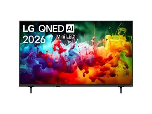 LG QNED Mini-LED TV 50" 50QNED71B3B, 4K Ultra HD, webOS 26